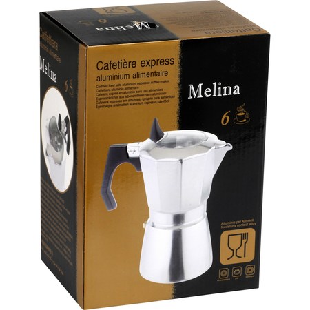 Cafetiere Ita 6t Alu