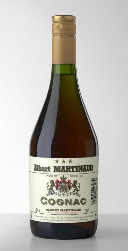 Cognac De Poursac Vs 70 *