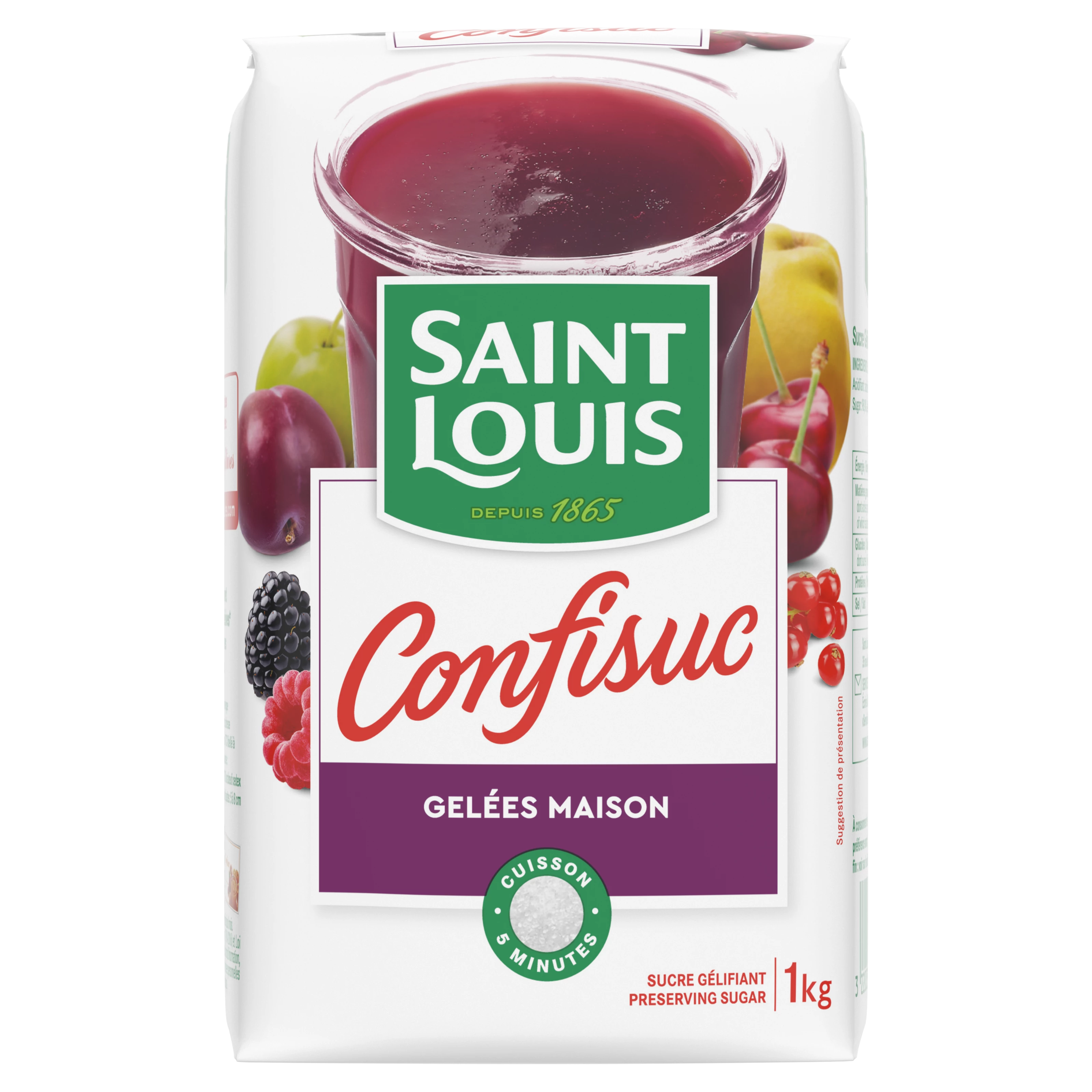 Confisuc Speciale Gelee 1kg