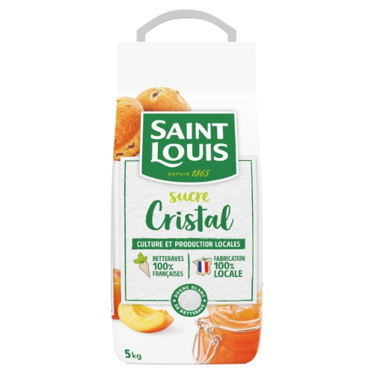 Sucre Cristal Sac 5kg