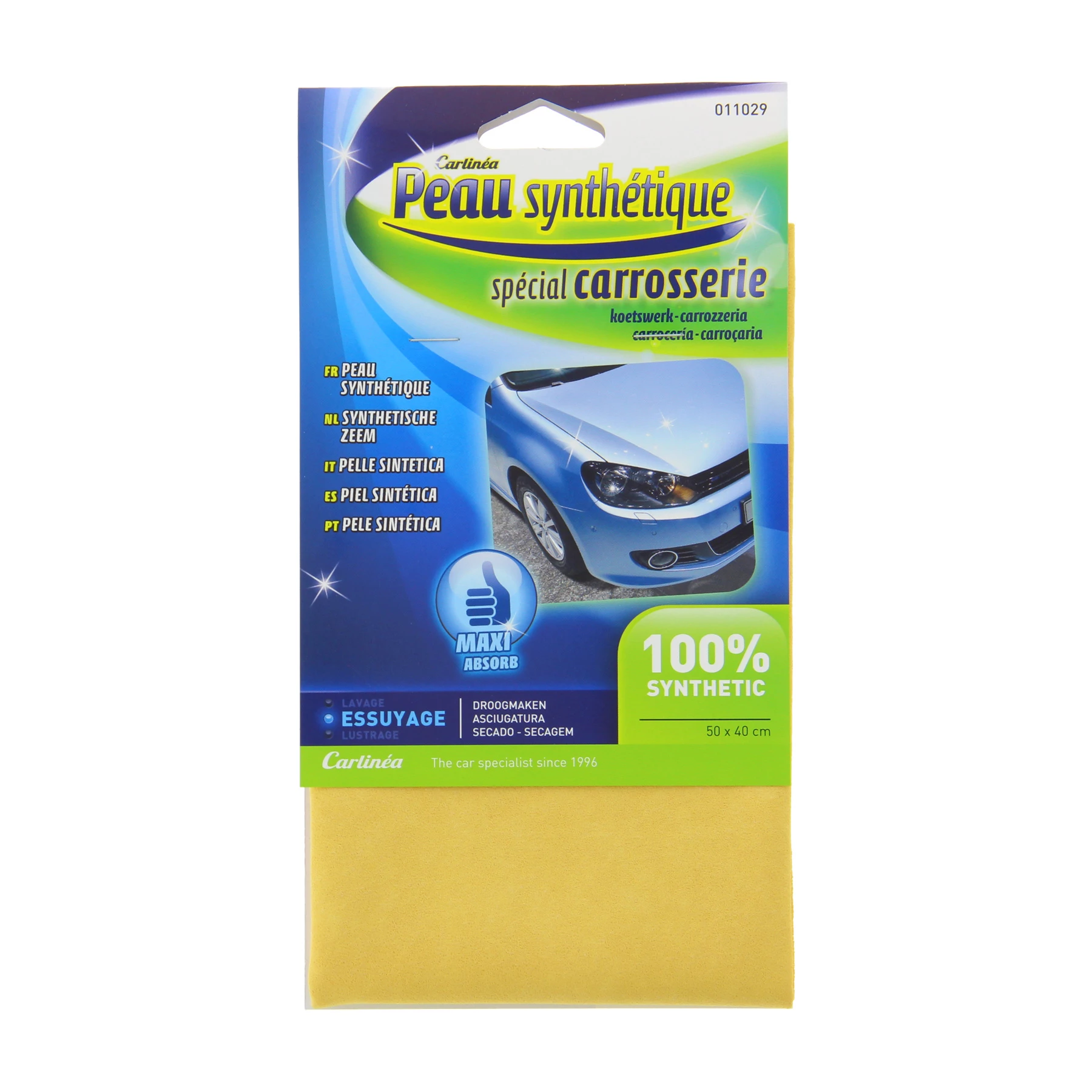 Peau Synthetique 50x40 S-cav