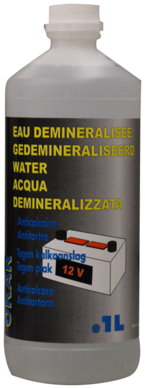 Okar Eau Demineralisee 1l