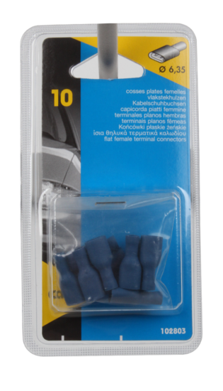 Xltech 10 Cosses Plates F Gain