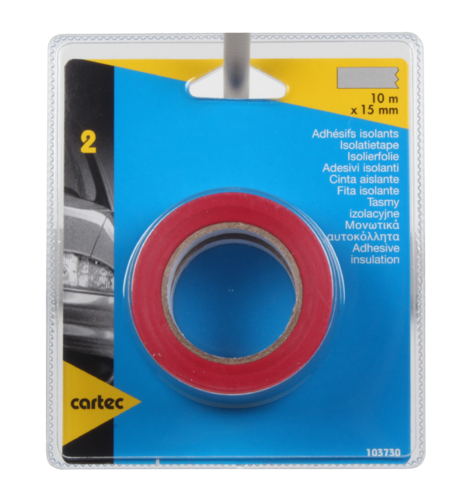 Xltech 2 Rlx Isolant 10mx15mm