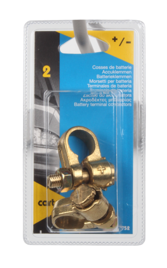 Cartec 2 Cosses B S Serrage
