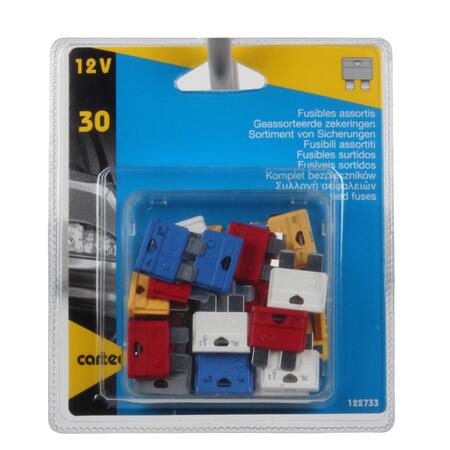 Cartec 30 Fusibles Enfich Ass