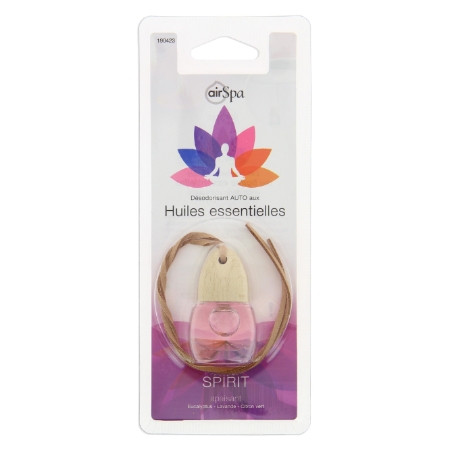 Air Spa Flacon A Susp Spirit