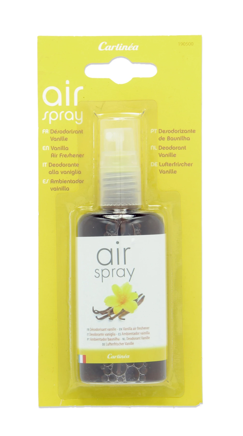 Air Spray Carlinea Vanille Pm