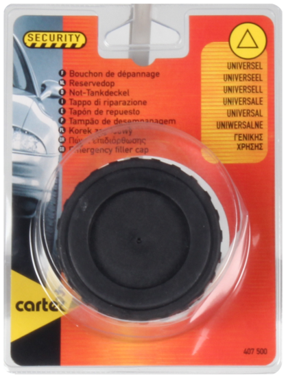 Cartec Bouchon Universel Depan