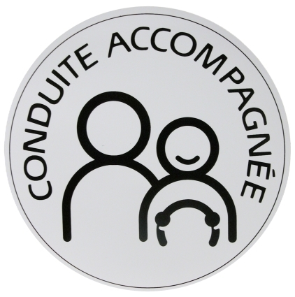 Conduite Accompagnee Magnetiqu