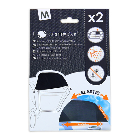 Pav Cj 2 Rideaux Socks M
