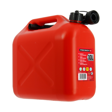 Xltech Jerrican Rouge 10l