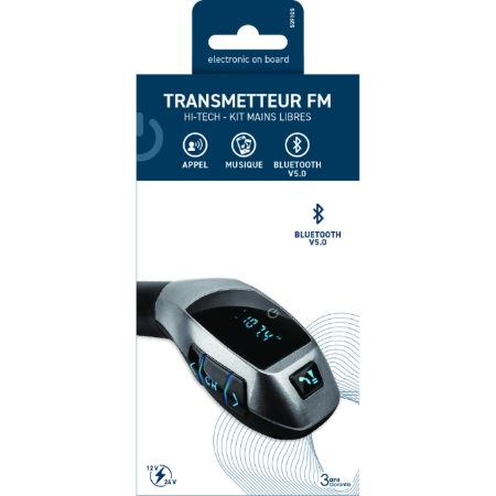 Eob Transmetteur Fm Hi-tech