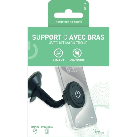 Eob Support Magnetique O