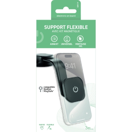 Eob Support Magnetique Flex