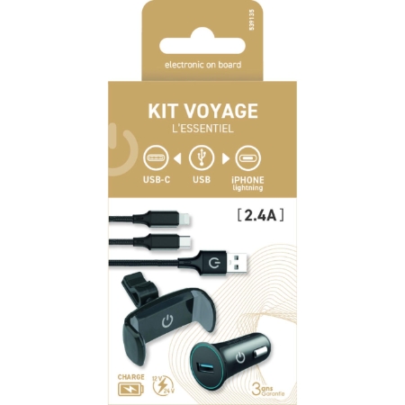 Eob Kit Easy Drive 3 Pieces