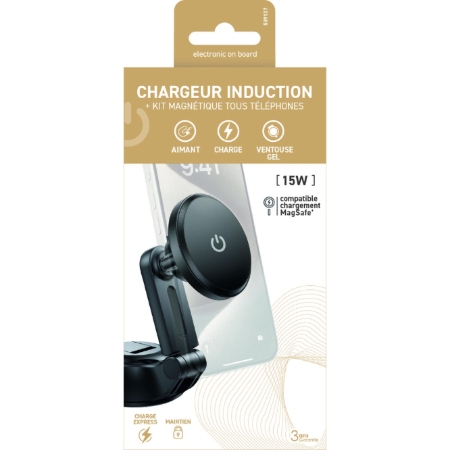 Eob Support Magsafe Induction