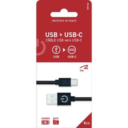 Eob Cable 3en1 Usb Apple Usb-c