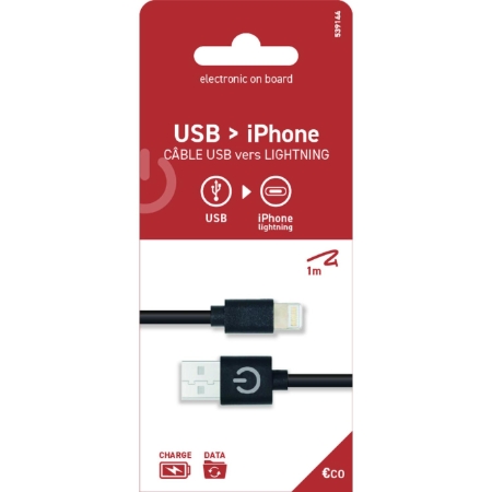 Eob Cable Usb 2 0 Iphone Pp