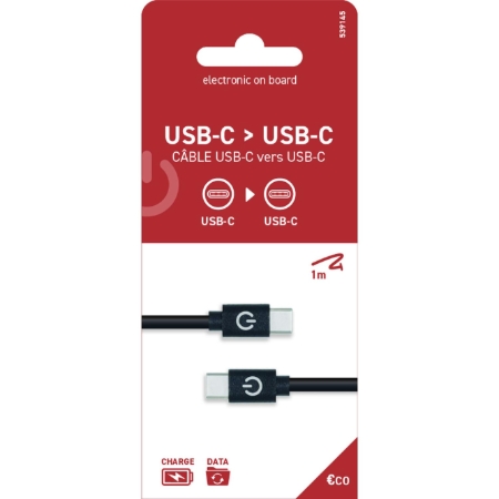 Eob Cable Usb-c Usb-c Pp