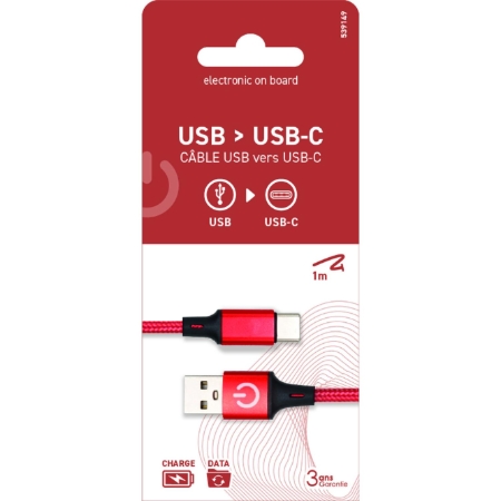 Eob Cable Gaine Usb 2 0 Usb-c