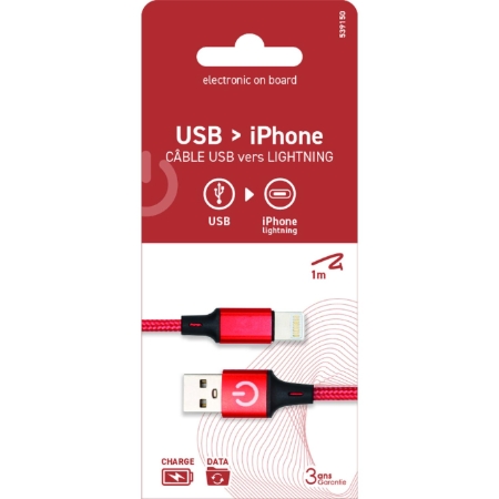 Eob Cable Gaine Usb 2 0 Iphone