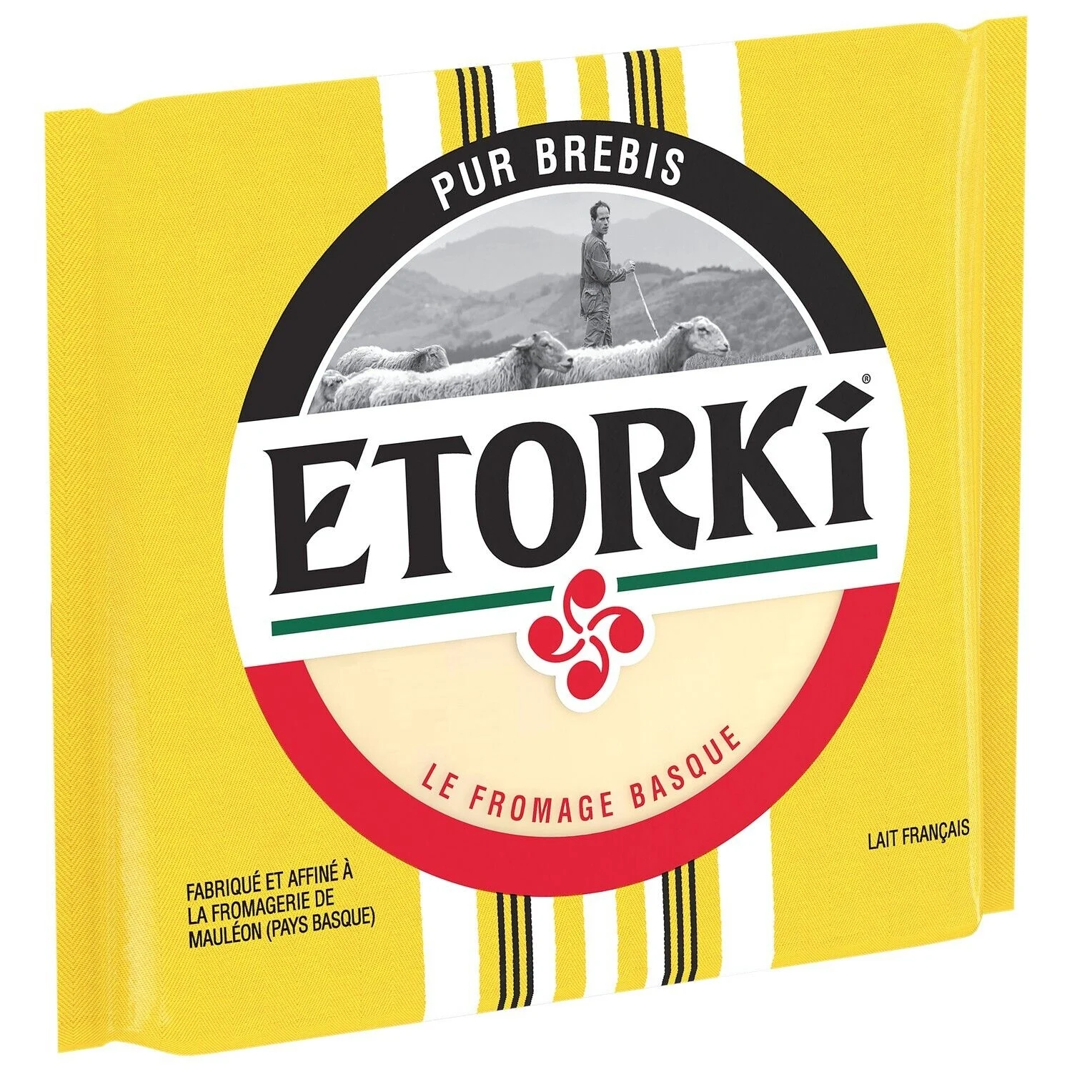 180g sheep cheese - Etorki