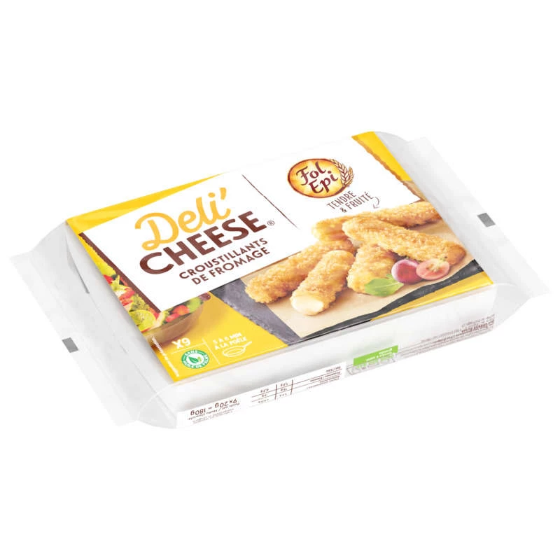 Deli'cheese  Fol Epi 9x20g