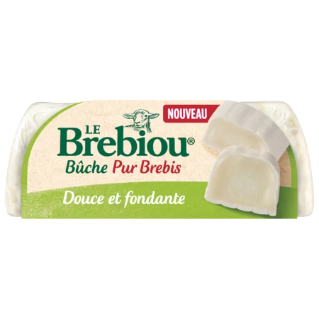 130 g de crema de buche Brebiou - LE BREBIOU DES PYRÉNÉES