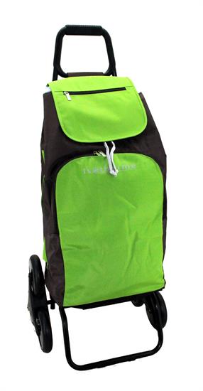 Poussette 65l 6 Roues Iso