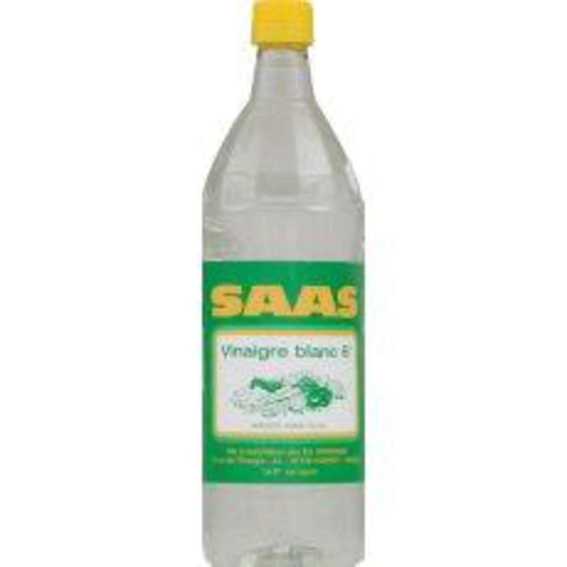Vinaigre Blanc, 100cl - SAAS