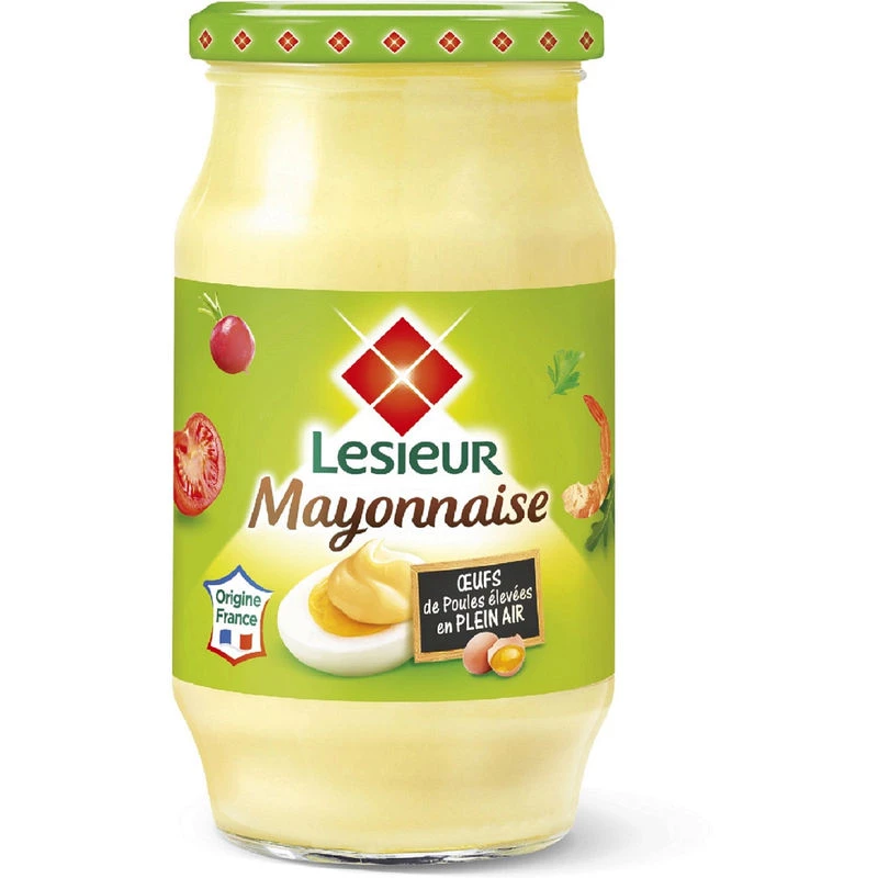 Mayonnaise Classique, 710g -  LESIEUR