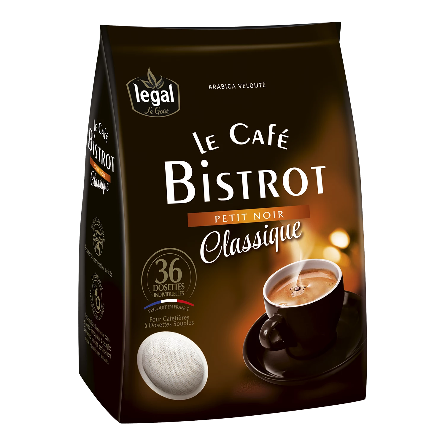 Cafe Bistro classico x36 - LEGALE