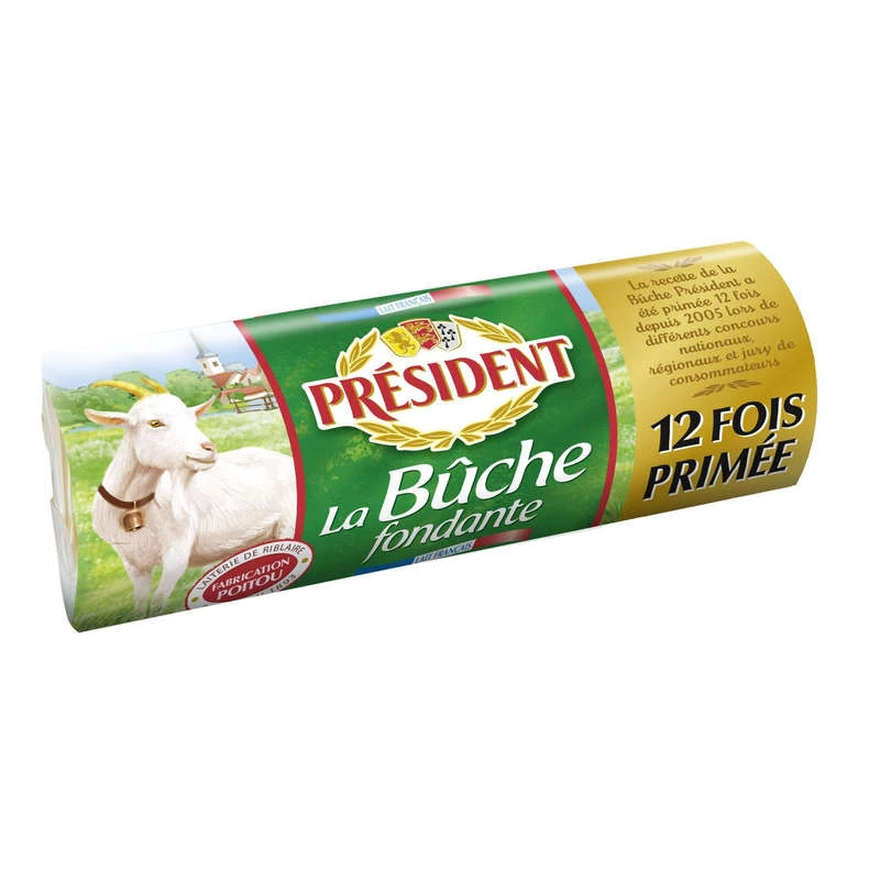 Buche Fondte Chevre Pdt 180g