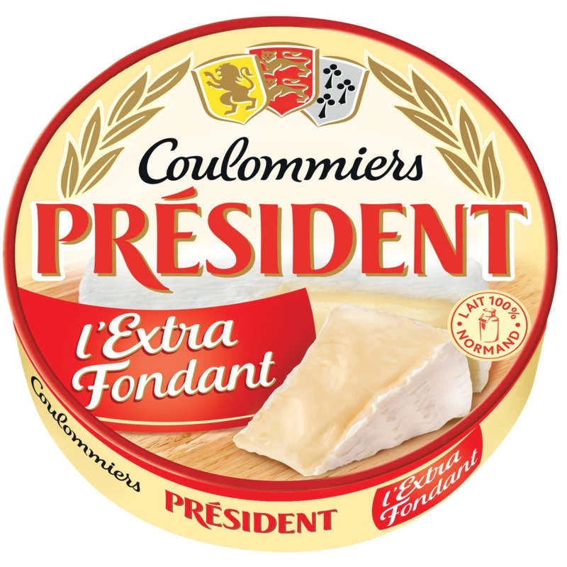 Coulom Extra FDT President 350