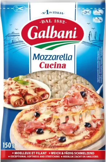 Galbani Cucina Rapee 300g