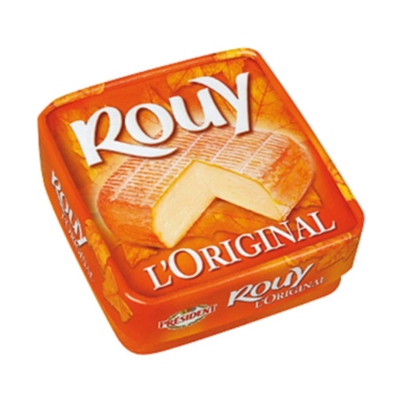 Rust cheese 200g - PRESIDENT
