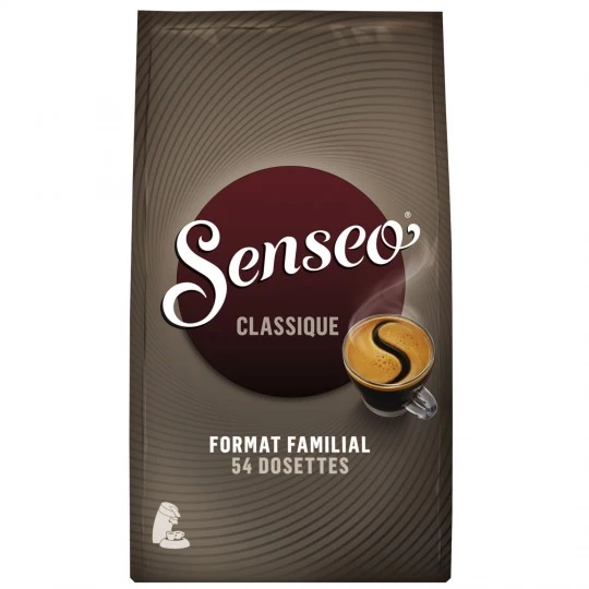 Classic Coffee X54 Pods - SENSEO