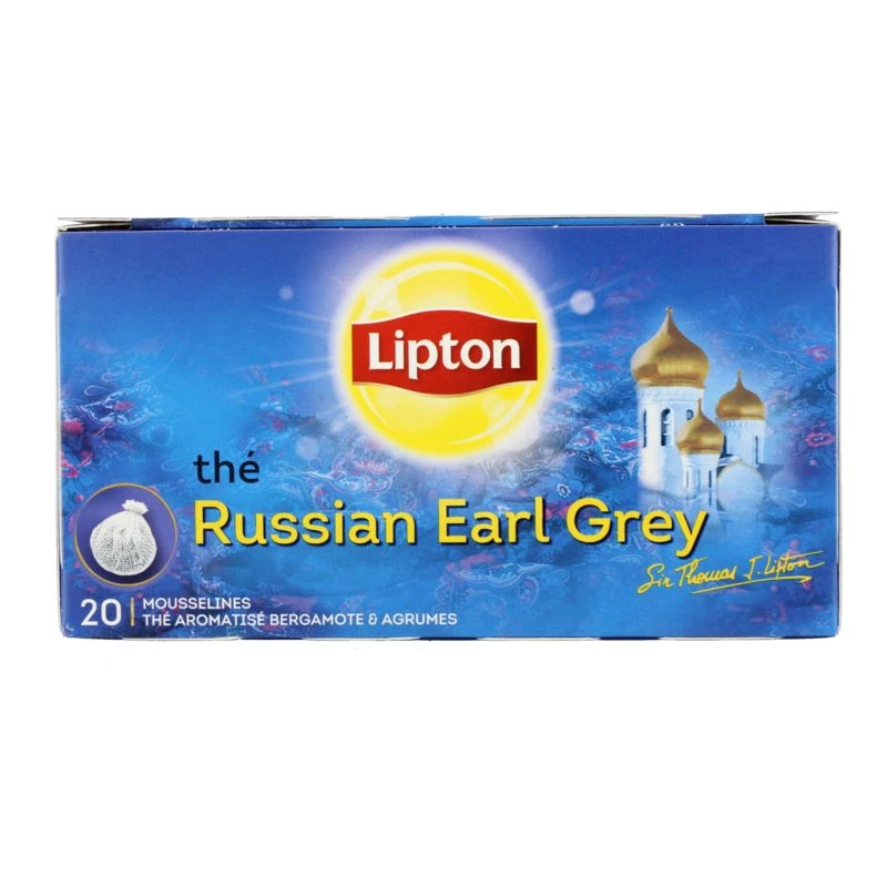 The Russian E.grey 20s 40g