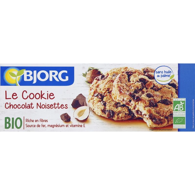 Galletas Choco.nois.bjorg 200g