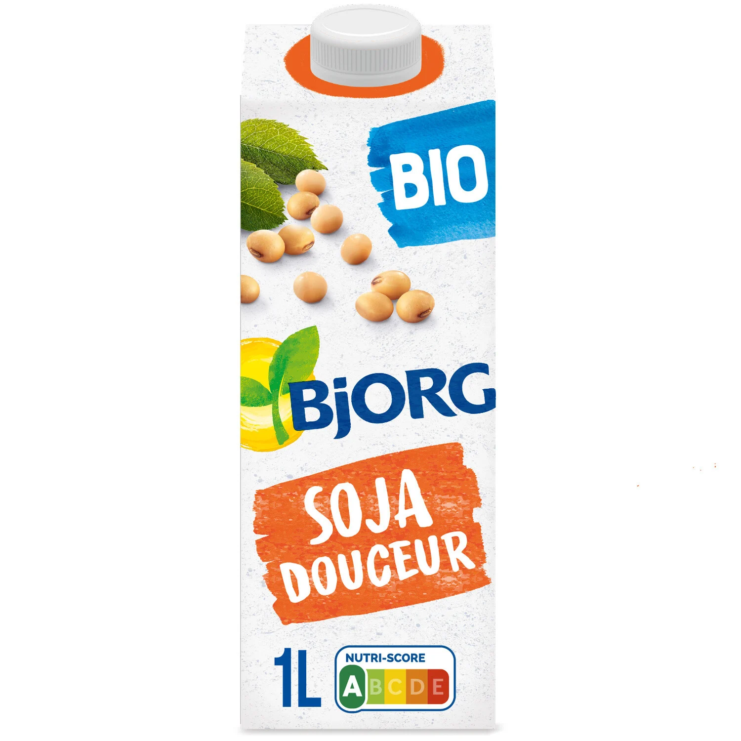 Organic Sweet Soy Vegetable Drink 1l - Bjorg