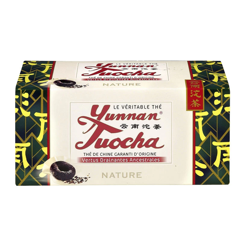 Yunnan Tuocha Nat 50g