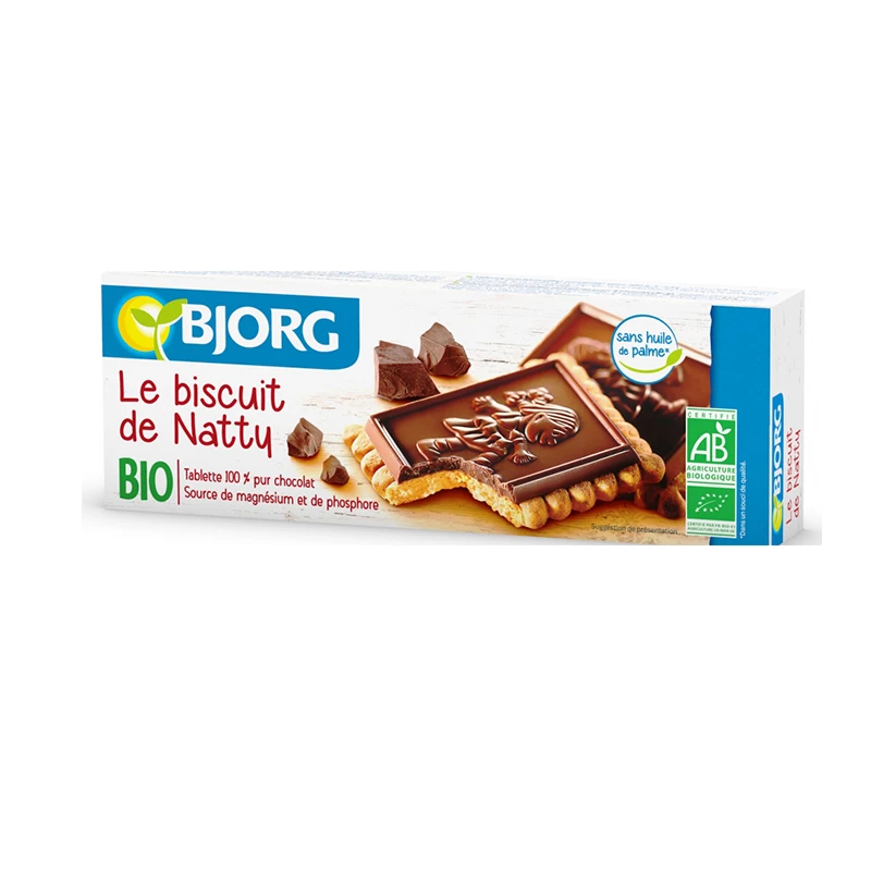 Biscuit De Natty Bio 150g