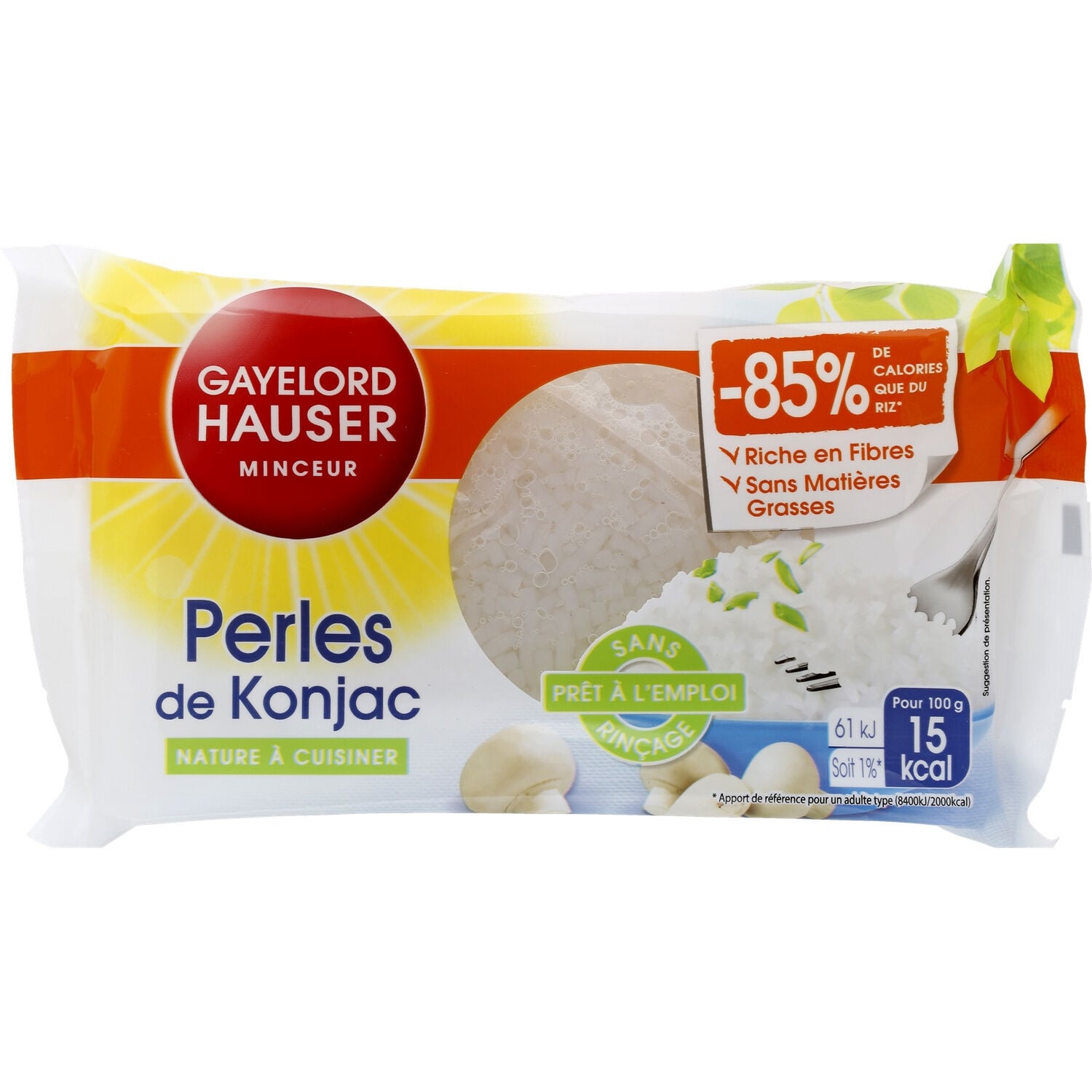 Perle Konj. Ss Rinca 160g