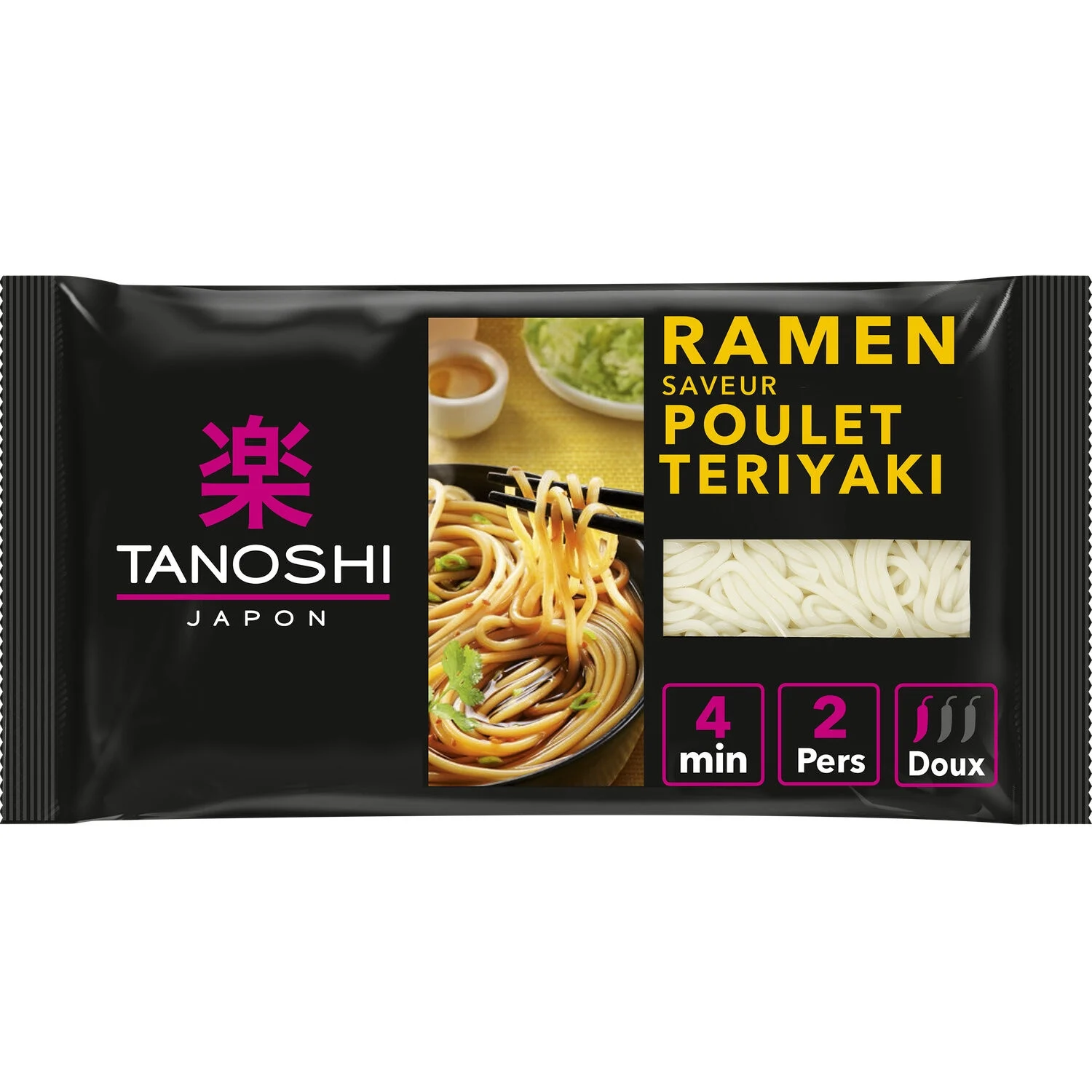 tanos.ramen plate.teriya.360g