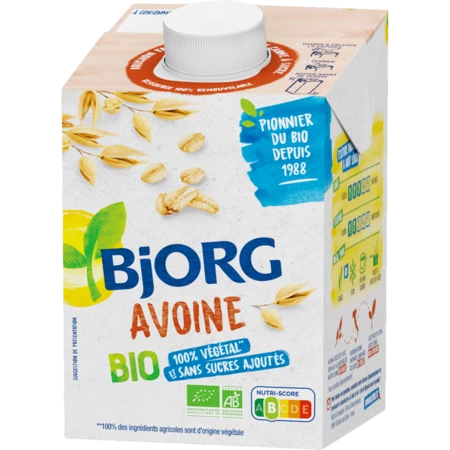 Boiss.avoin.calcium Bio 500ml