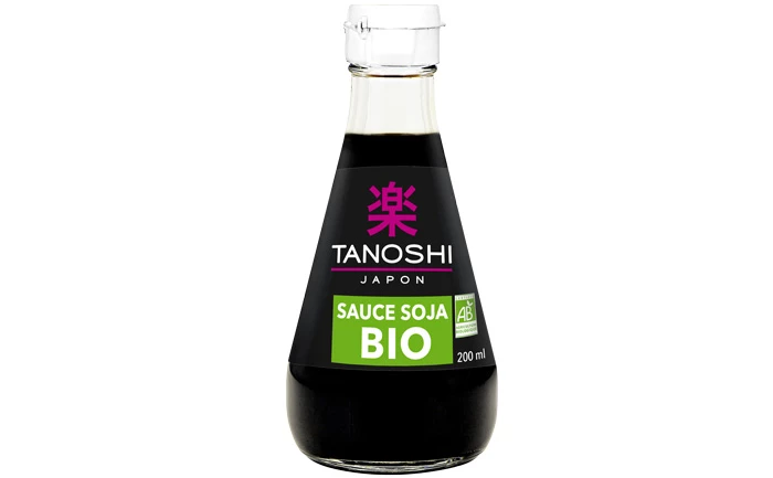 Tanoxhi Sce Soja Bio 200ml