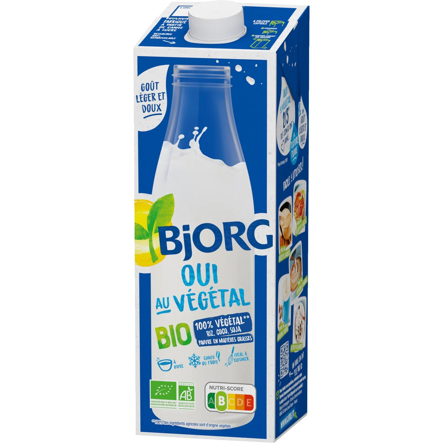 Vegetable Drink 1l