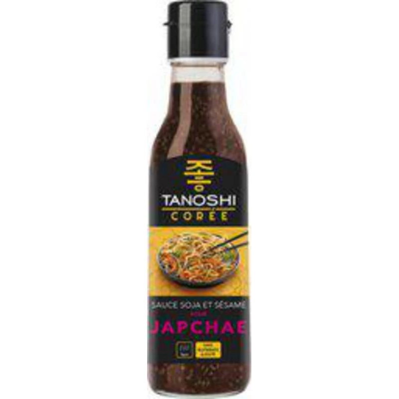265g Sauce Jap Chae Fun - TANOSHI