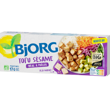 200g Tofu Sesame Bio